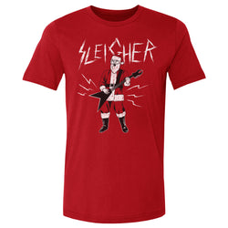Christmas Sleigher Santa WHT (ONLINE ORDER ONLY)
