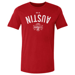 Shakira Austin Washington Mystics Invert WHT (ONLINE ORDER ONLY)