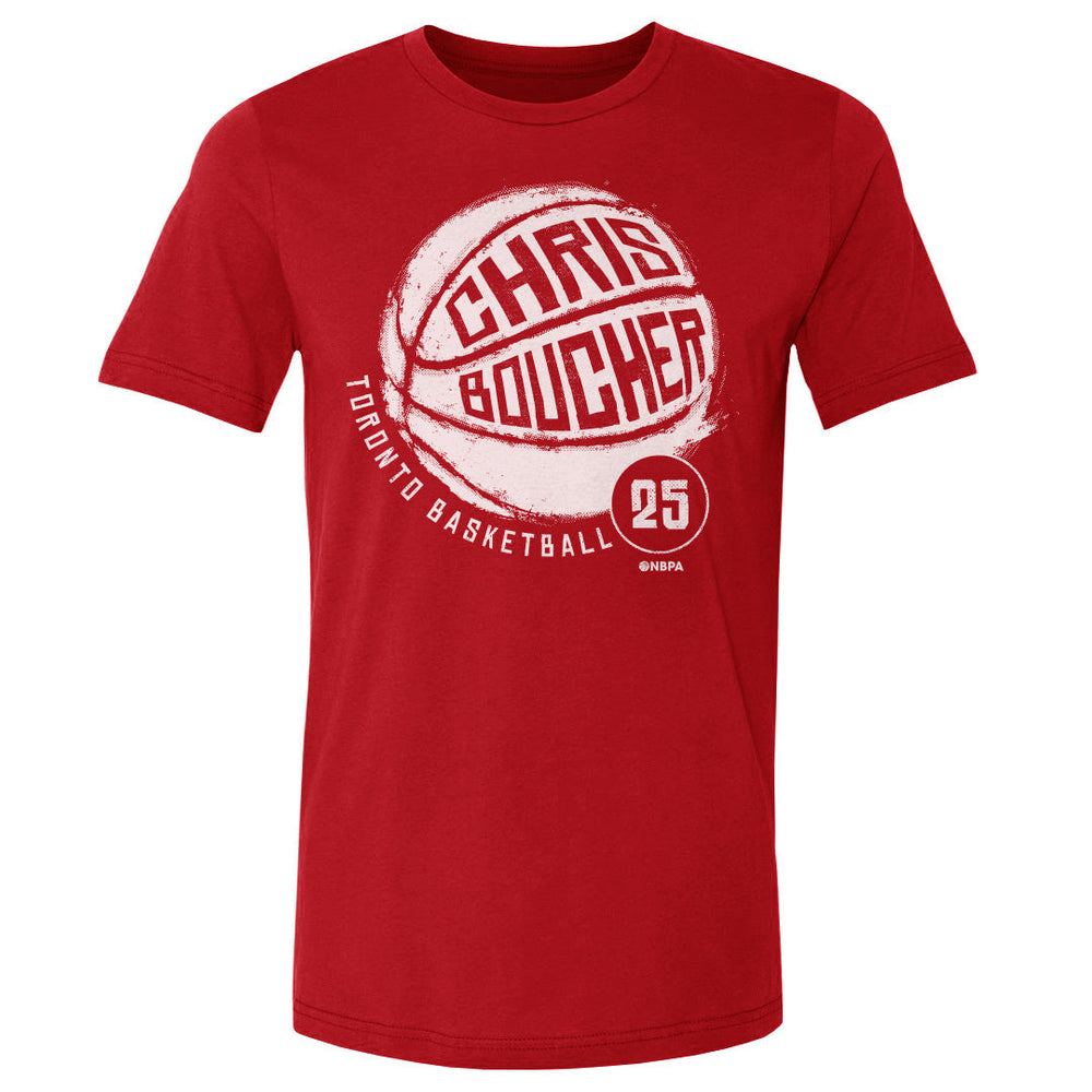 Chris Boucher Toronto Basketball WHT (ONLINE ORDER ONLY)