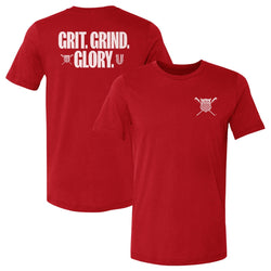 USRowing Emblem Glory F&B WHT (ONLINE ORDER ONLY)