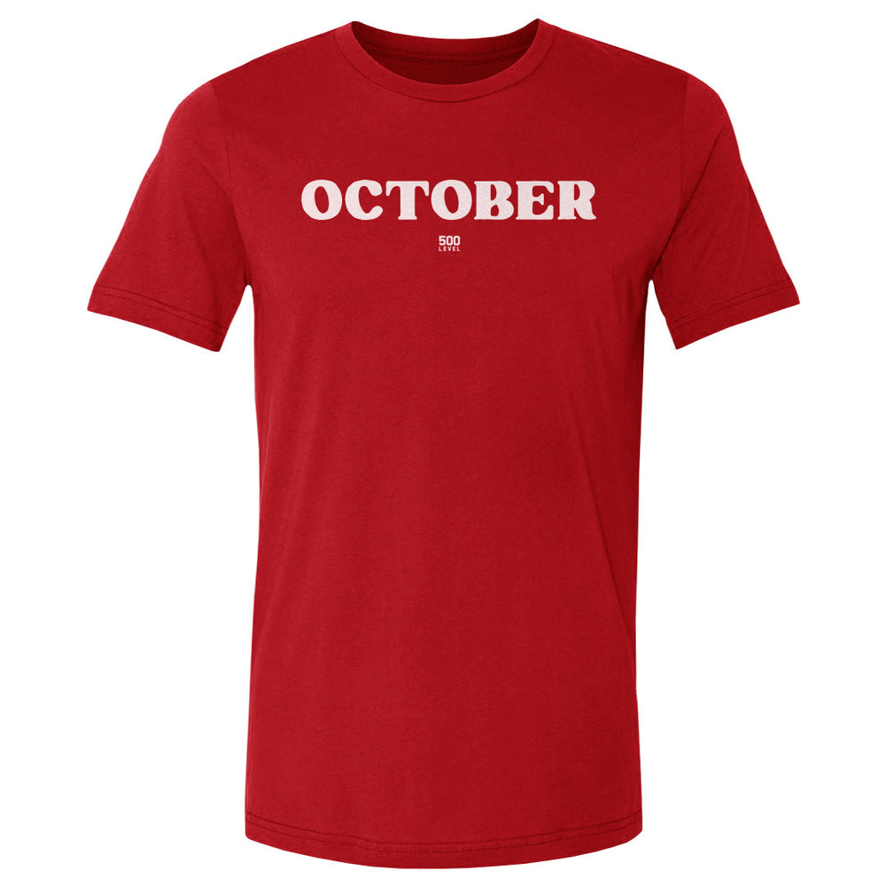 Philadelphia Red October WHT (ONLINE ORDER ONLY)