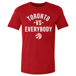 Toronto Raptors Vs. Everybody WHT