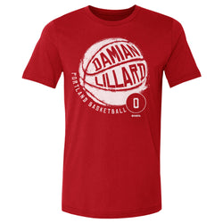 Damian Lillard Portland Basketball WHT (ONLINE ORDER ONLY)