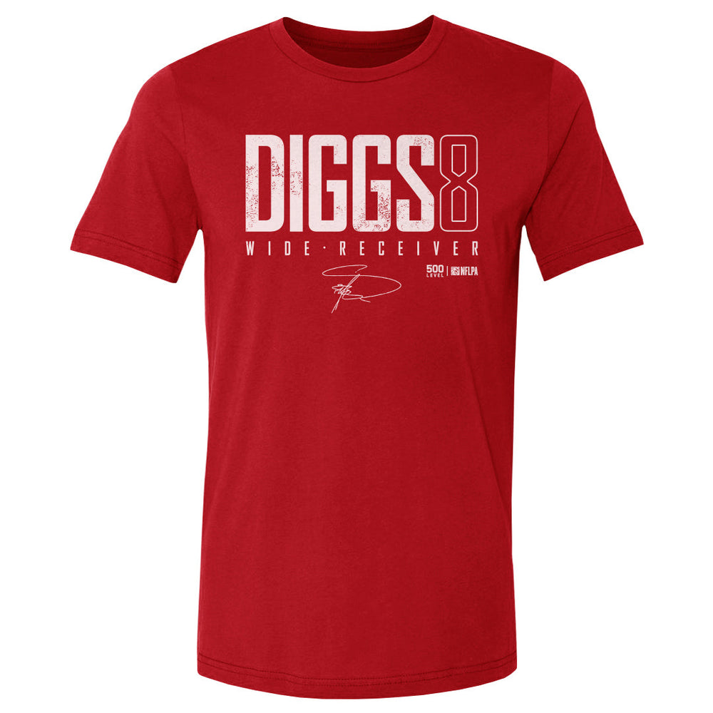 Stefon Diggs New England Elite WHT (ONLINE ORDER ONLY)