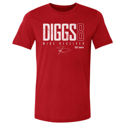 Stefon Diggs New England Elite WHT (ONLINE ORDER ONLY)