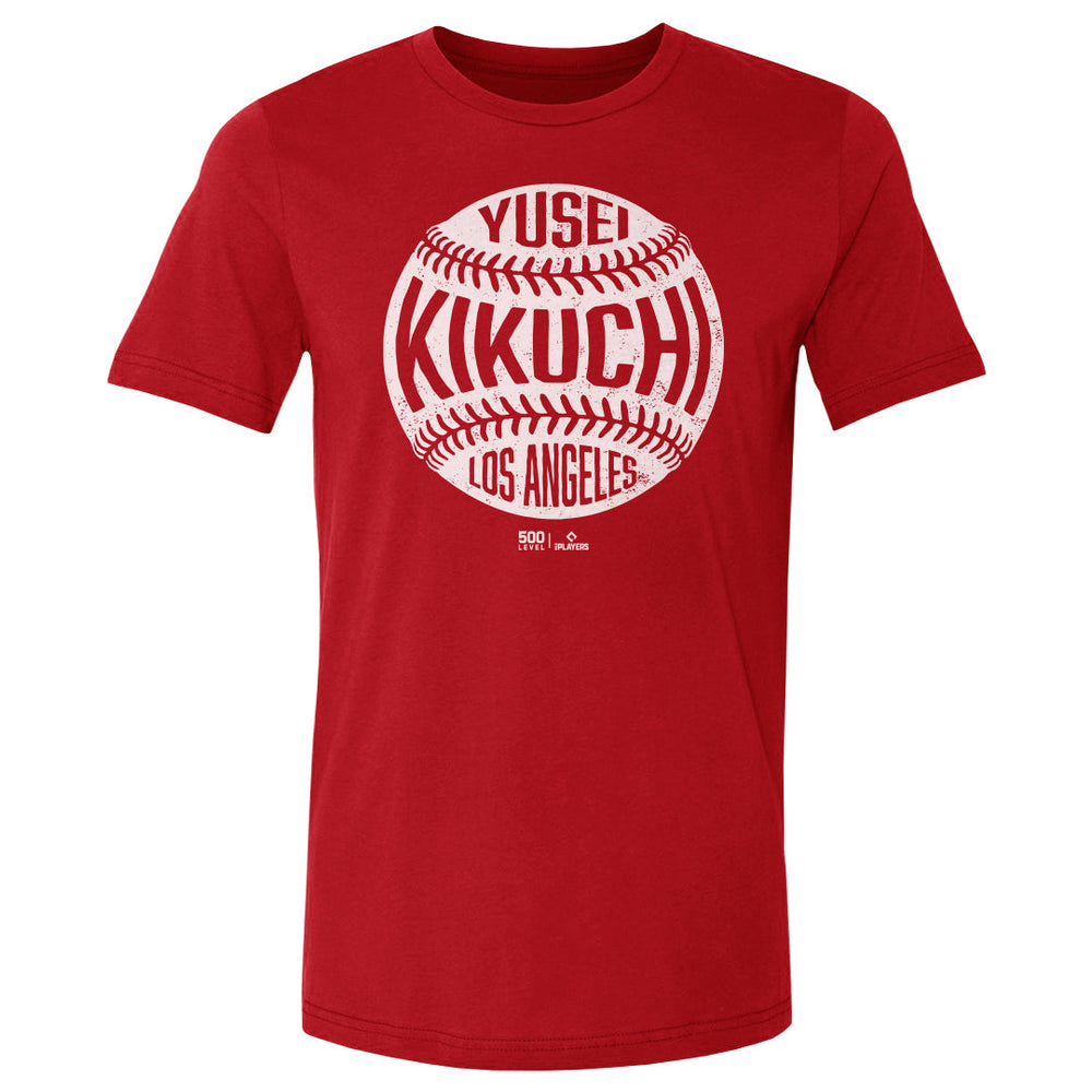 Yusei Kikuchi Los Angeles A Vintage Baseball WHT (ONLINE ORDER ONLY)