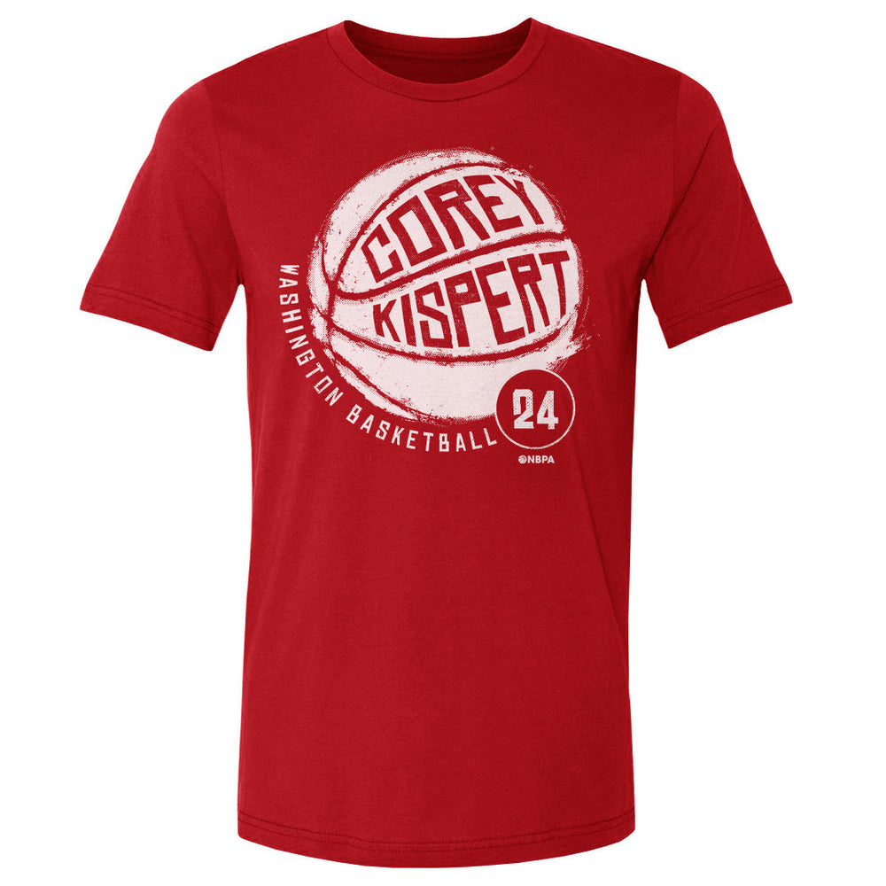 Corey Kispert Washington Basketball WHT (ONLINE ORDER ONLY)