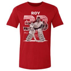 Patrick Roy Montreal Throwback WHT (ONLINE ORDER ONLY)