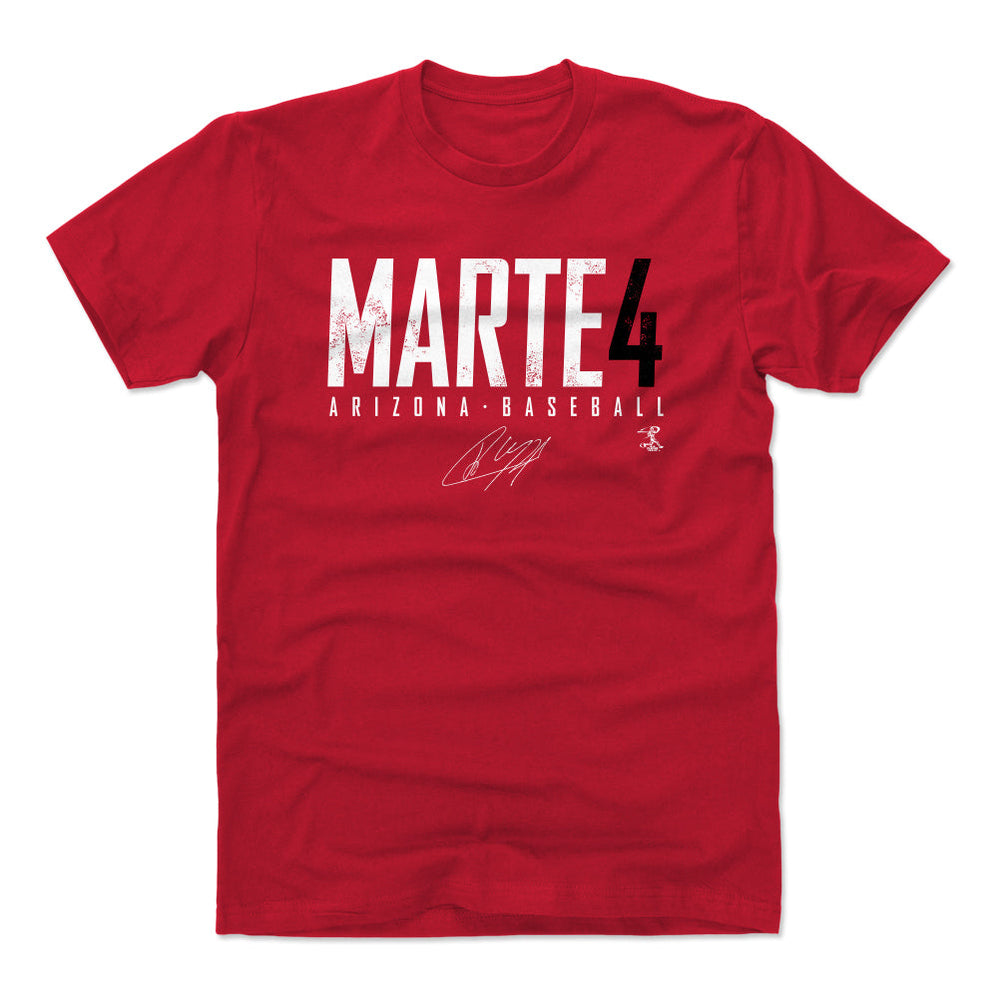 Ketel Marte Arizona Elite WHT (ONLINE ORDER ONLY)
