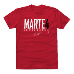 Ketel Marte Arizona Elite WHT (ONLINE ORDER ONLY)