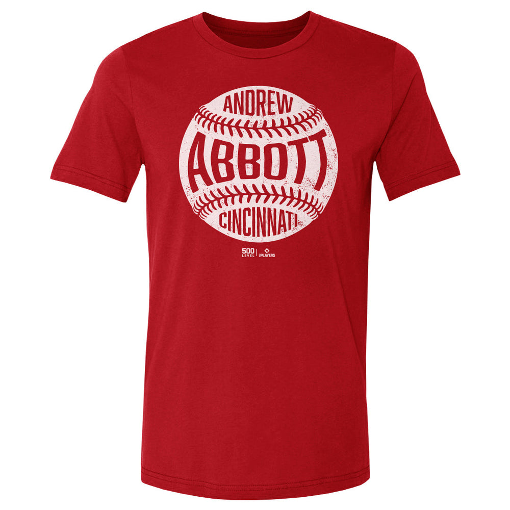 Andrew Abbott Cincinnati Vintage Baseball WHT (ONLINE ORDER ONLY)