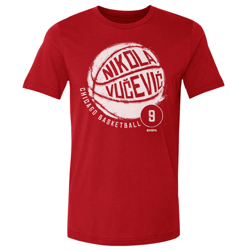 Nikola Vucevic Chicago Basketball WHT (ONLINE ORDER ONLY)