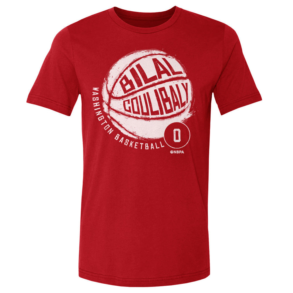 Bilal Coulibaly Washington Basketball WHT (ONLINE ORDER ONLY)