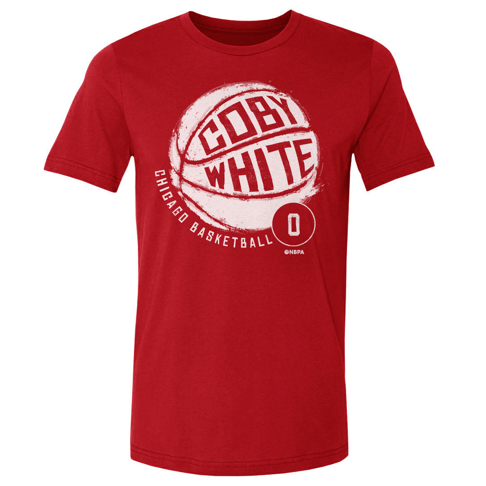 Coby White Chicago Basketball WHT (ONLINE ORDER ONLY)