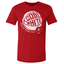 Coby White Chicago Basketball WHT (ONLINE ORDER ONLY)