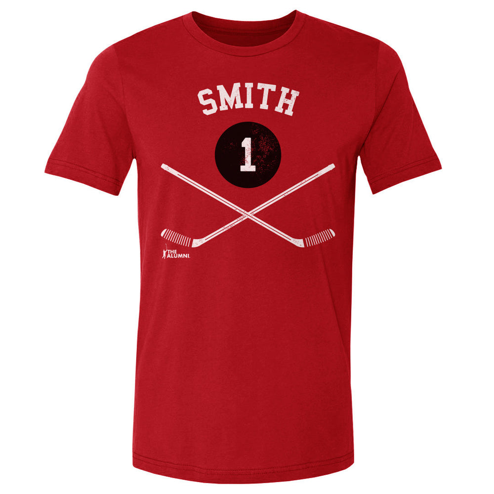 Gary Smith Chicago 1 Sticks WHT