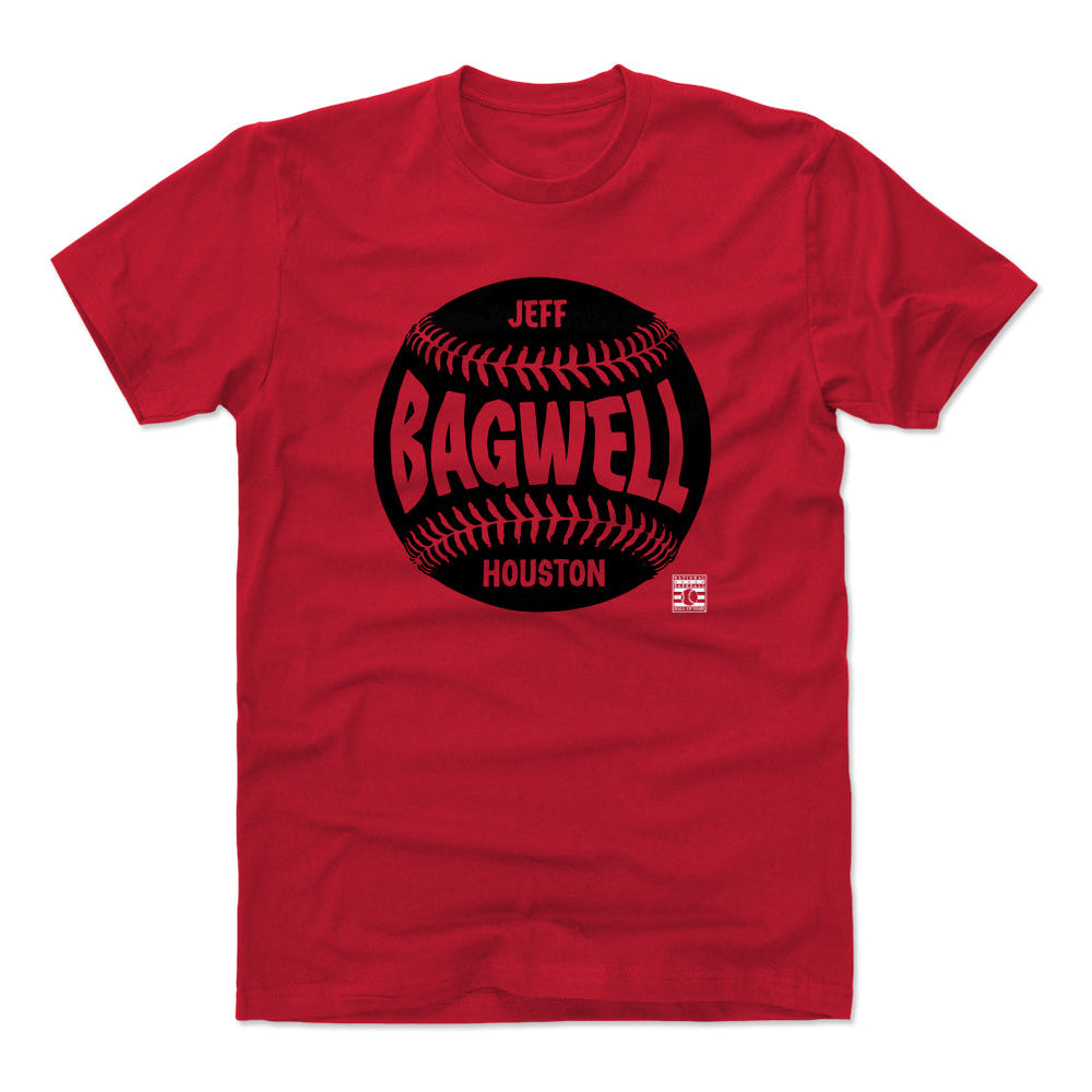 Jeff Bagwell Houston Baseball WHT (ONLINE ORDER ONLY)