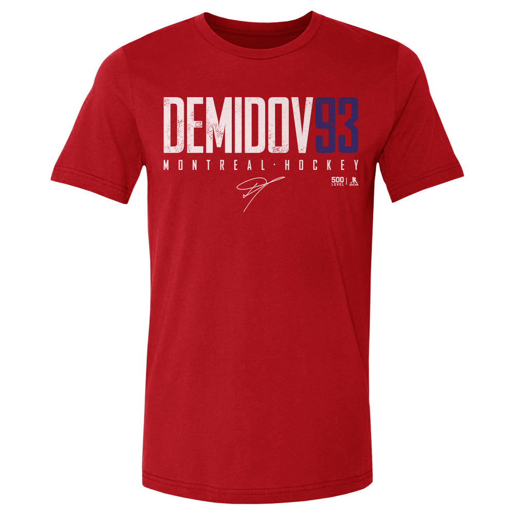 Ivan Demidov Montreal Elite WHT (ONLINE ORDER ONLY)