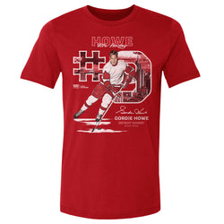 Gordie Howe Detroit Throwback WHT (ONLINE ORDER ONLY)