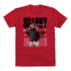 Sparky Anderson Manager Throwback WHT (ONLINE ORDER ONLY)
