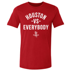 Houston Rockets Vs. Everybody WHT