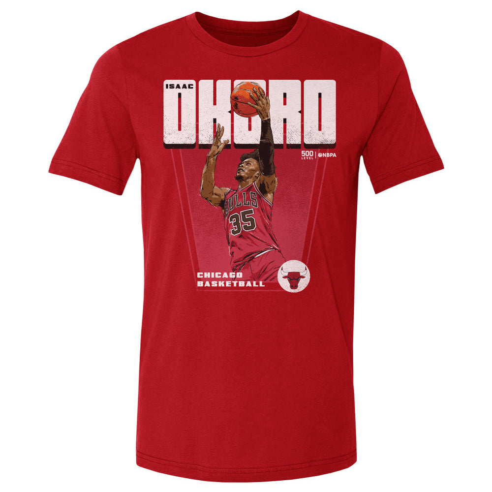 Isaac Okoro Chicago Bulls Premiere WHT (ONLINE ORDER ONLY)
