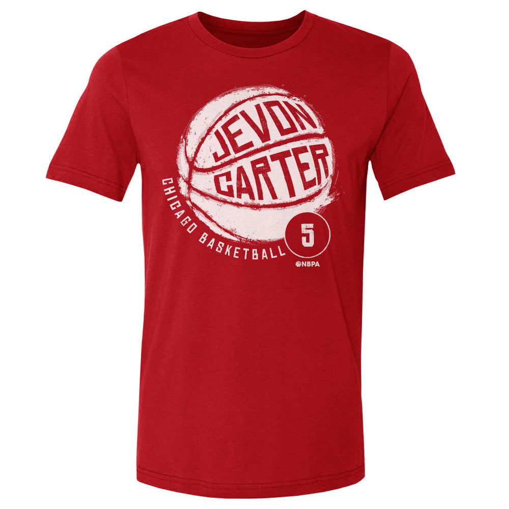 Jevon Carter Chicago Basketball WHT (ONLINE ORDER ONLY)