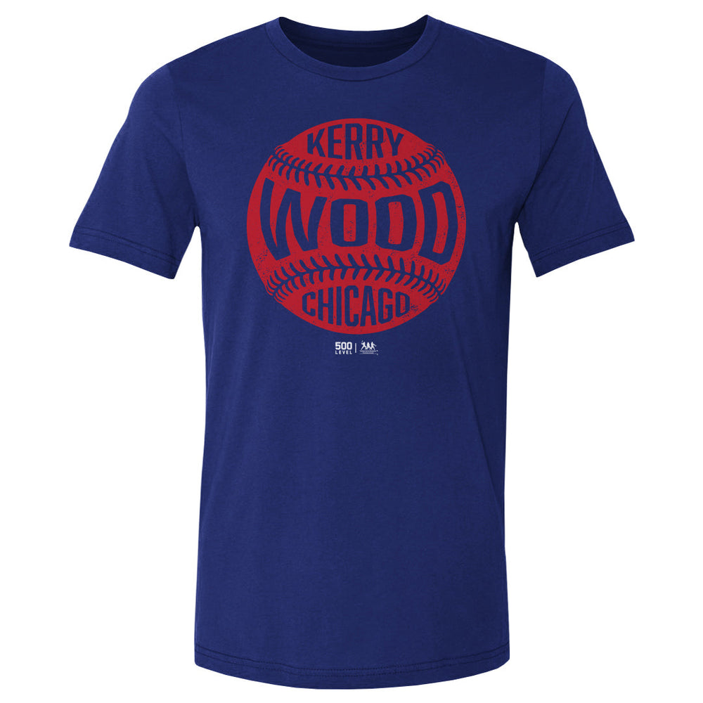 Kerry Wood Chicago C Vintage Baseball WHT (ONLINE ORDER ONLY)