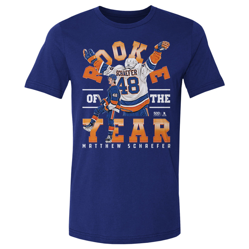 Matthew Schaefer New York 2026 ROTY WHT (ONLINE ORDER ONLY)