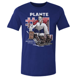 Jacques Plante Montreal Throwback WHT (ONLINE ORDER ONLY)