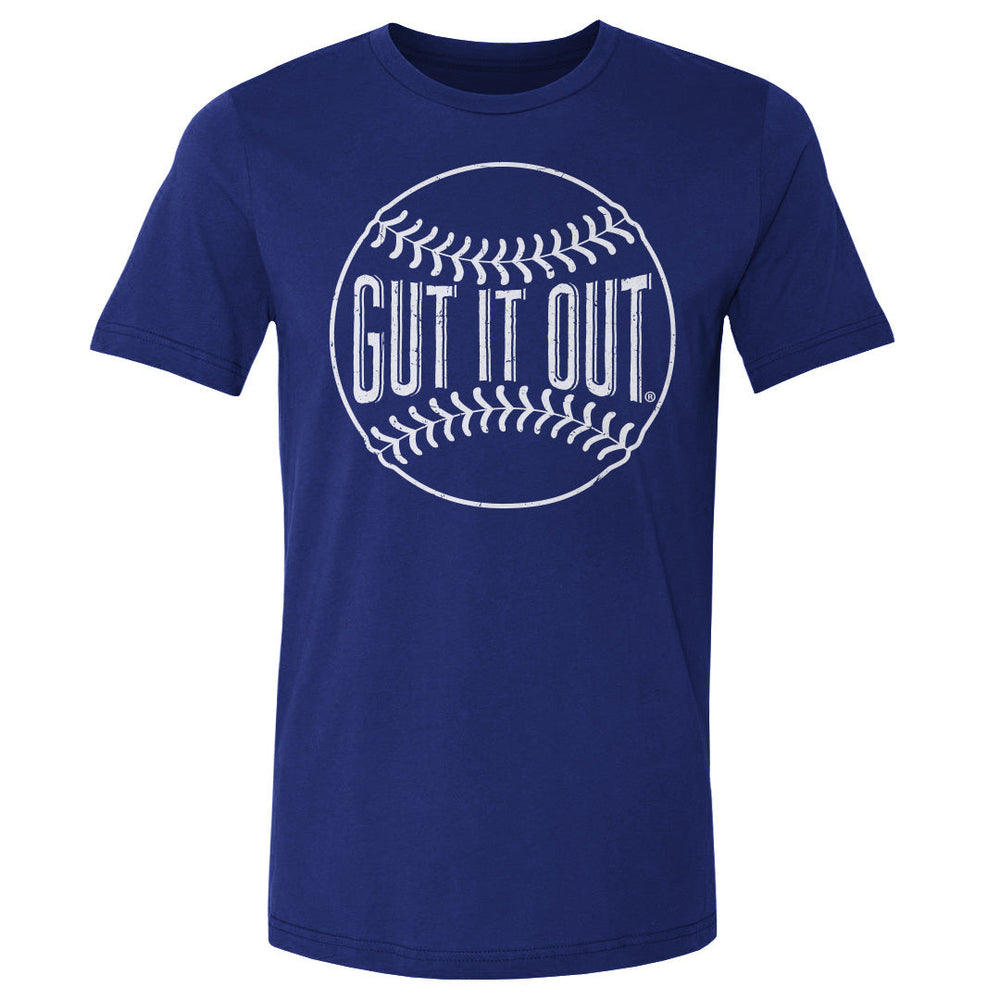 Gut It Out Foundation Baseball WHT (ONLINE ORDER ONLY)