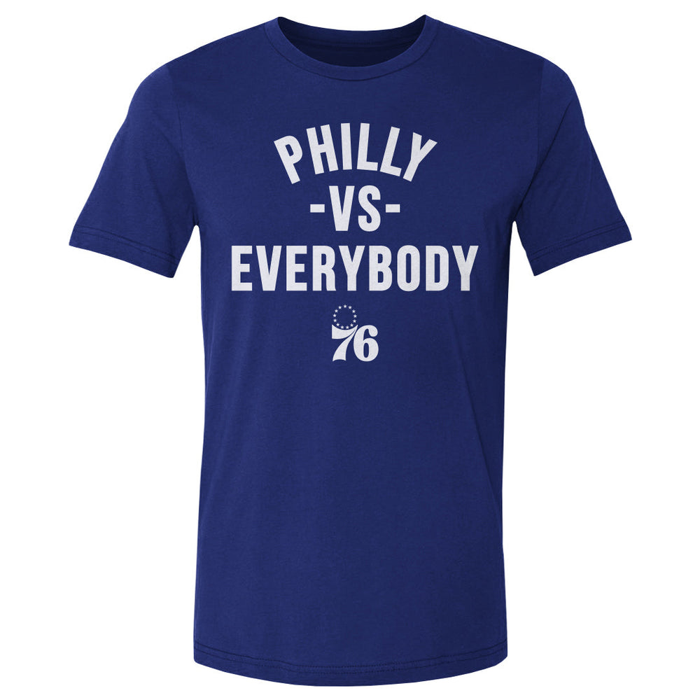 Philadelphia 76ers Vs. Everybody WHT