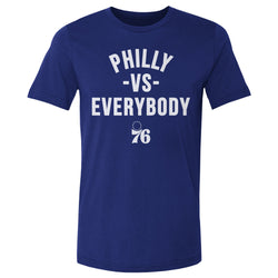 Philadelphia 76ers Vs. Everybody WHT