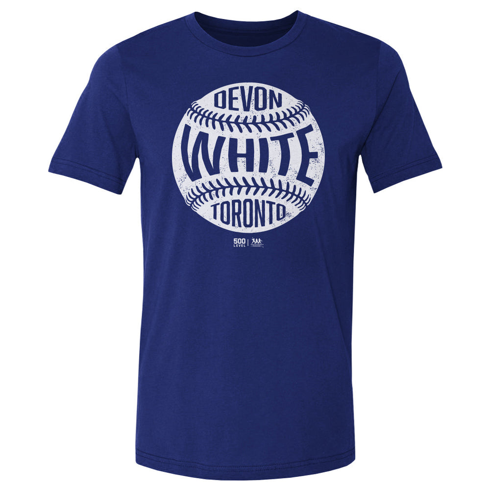 Devon White Toronto Vintage Baseball WHT (ONLINE ORDER ONLY)