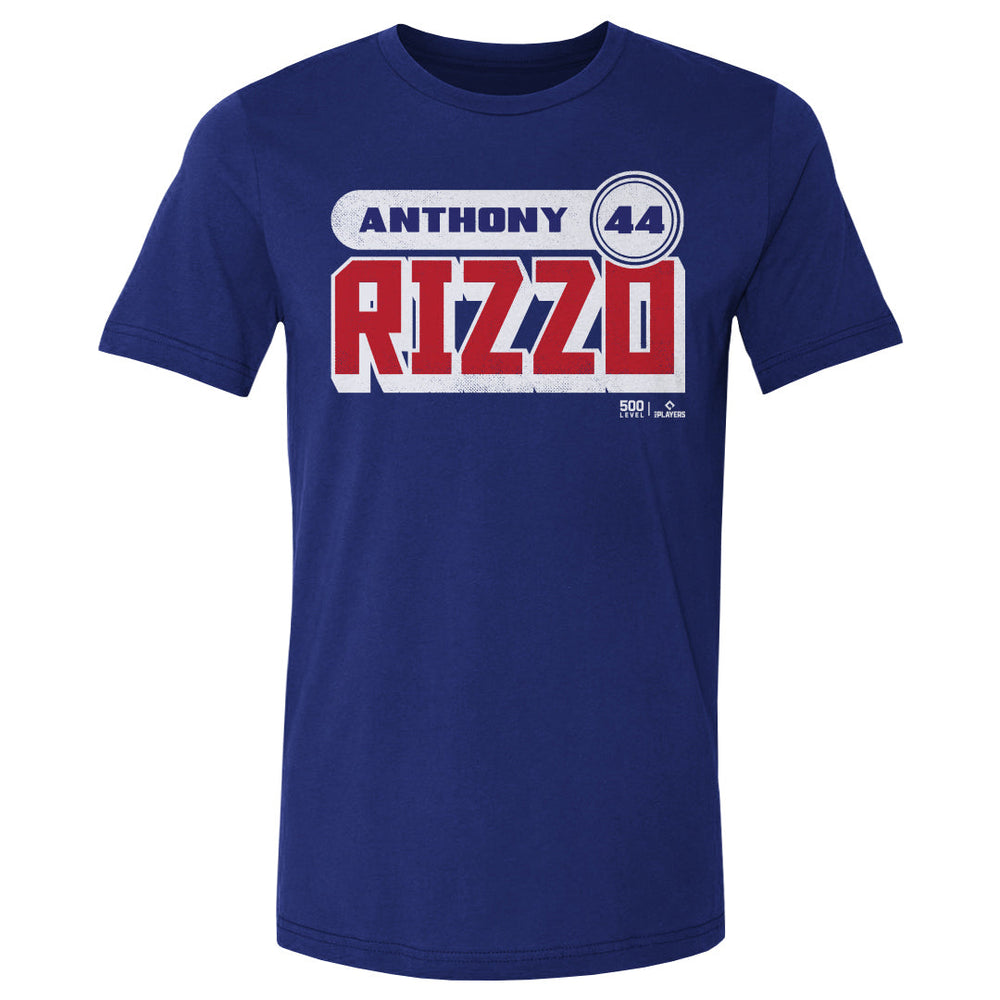 Anthony Rizzo Chicago C Retro Font WHT (ONLINE ORDER ONLY)
