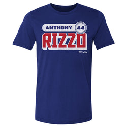 Anthony Rizzo Chicago C Retro Font WHT (ONLINE ORDER ONLY)