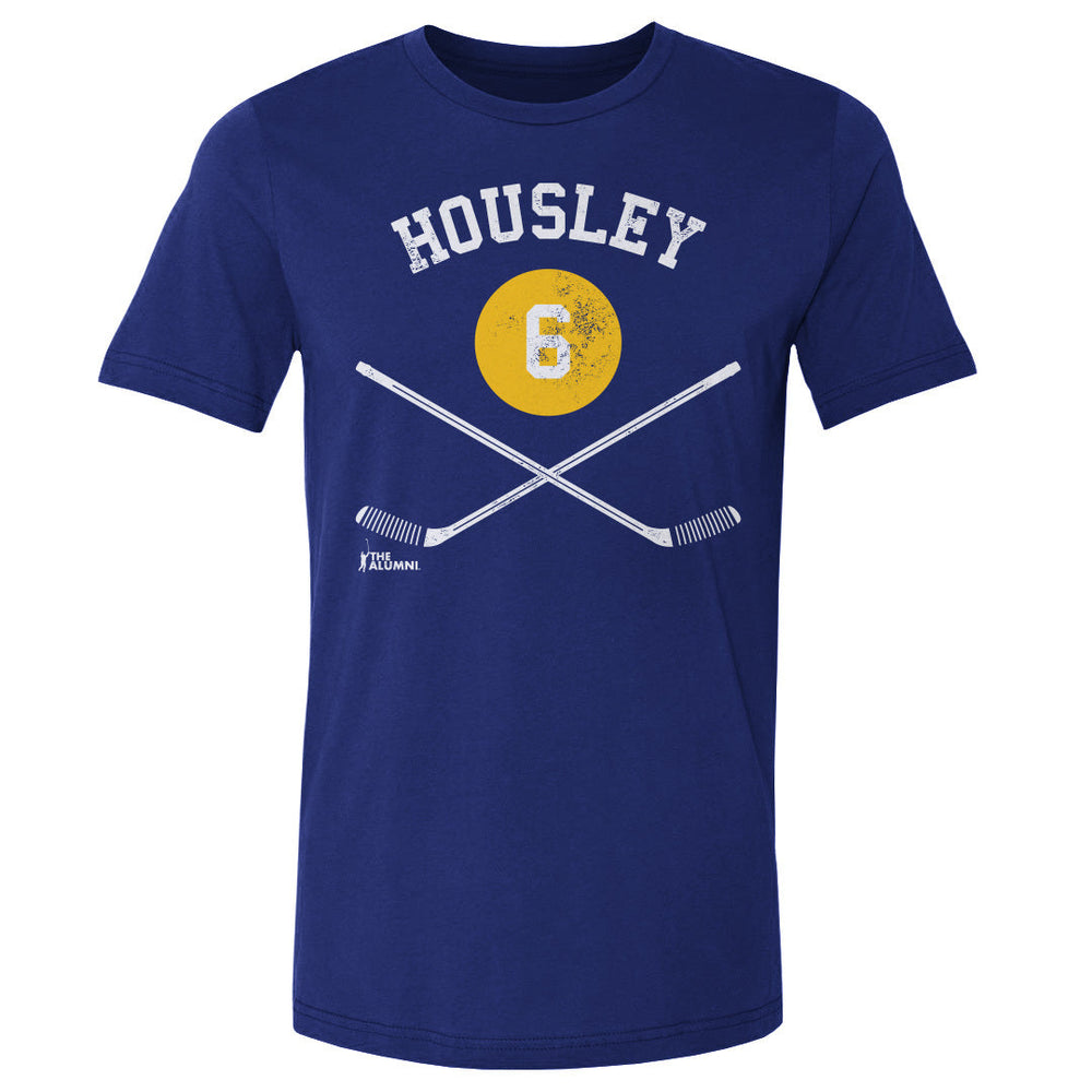 Phil Housley Buffalo 6 Sticks WHT (ONLINE ORDER ONLY)