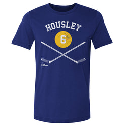 Phil Housley Buffalo 6 Sticks WHT (ONLINE ORDER ONLY)