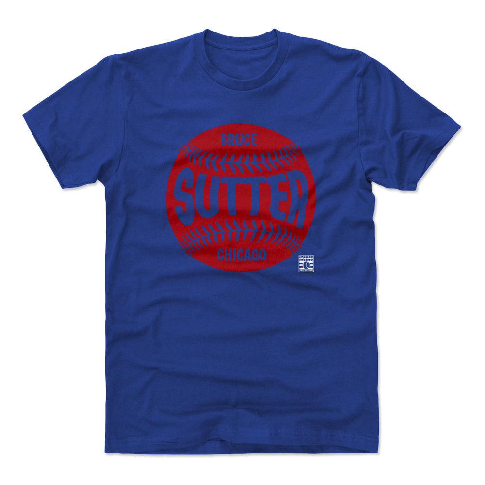 Bruce Sutter Chicago Baseball WHT (ONLINE ORDER ONLY)