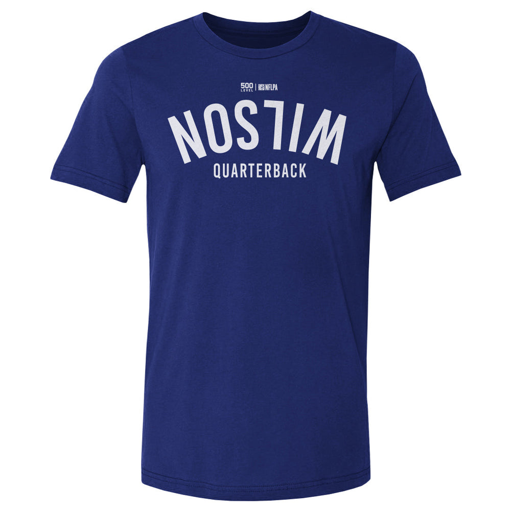 Russell Wilson New York G Invert WHT (ONLINE ORDER ONLY)