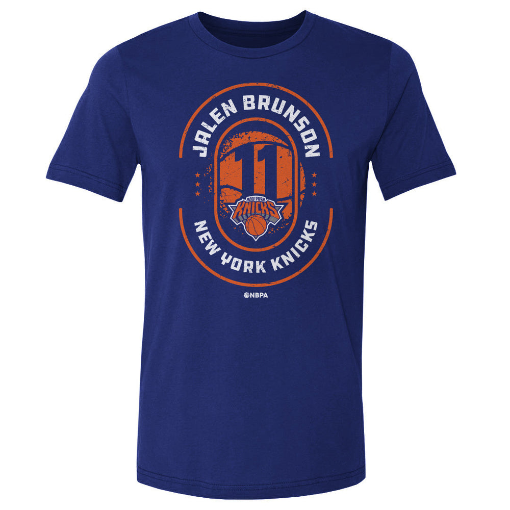 Jalen Brunson New York Knicks Imprint WHT