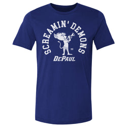 DePaul Blue Demons Billy Band WHT (ONLINE ORDER ONLY)