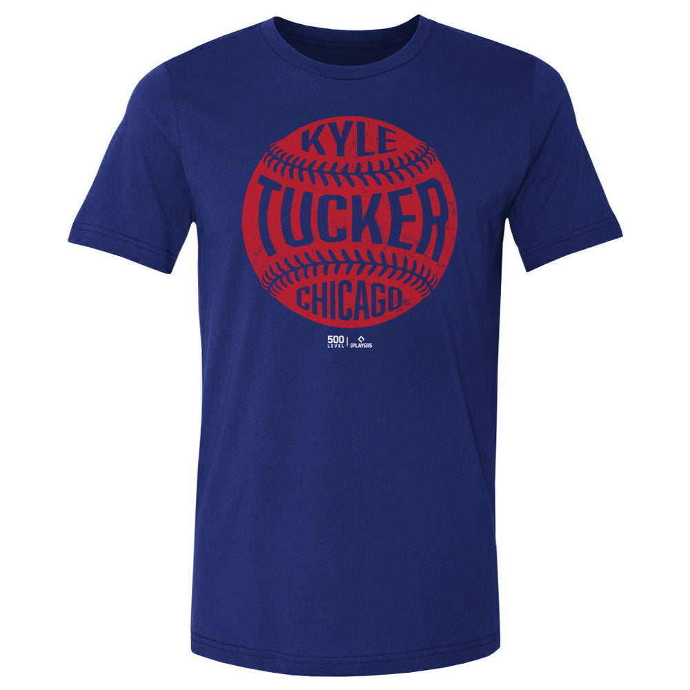 Kyle Tucker Chicago C Vintage Baseball WHT (ONLINE ORDER ONLY)