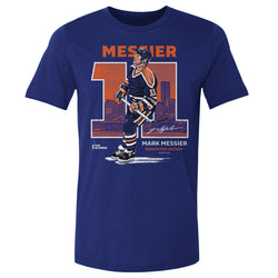 Mark Messier Edmonton Throwback WHT (ONLINE ORDER ONLY)