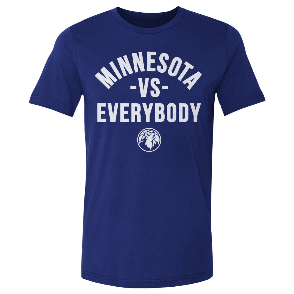 Minnesota Timberwolves Vs. Everybody WHT (ONLINE ORDER ONLY)