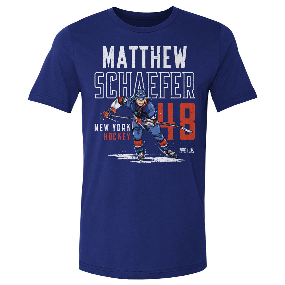 Matthew Schaefer New York I Name Number WHT (ONLINE ORDER ONLY)
