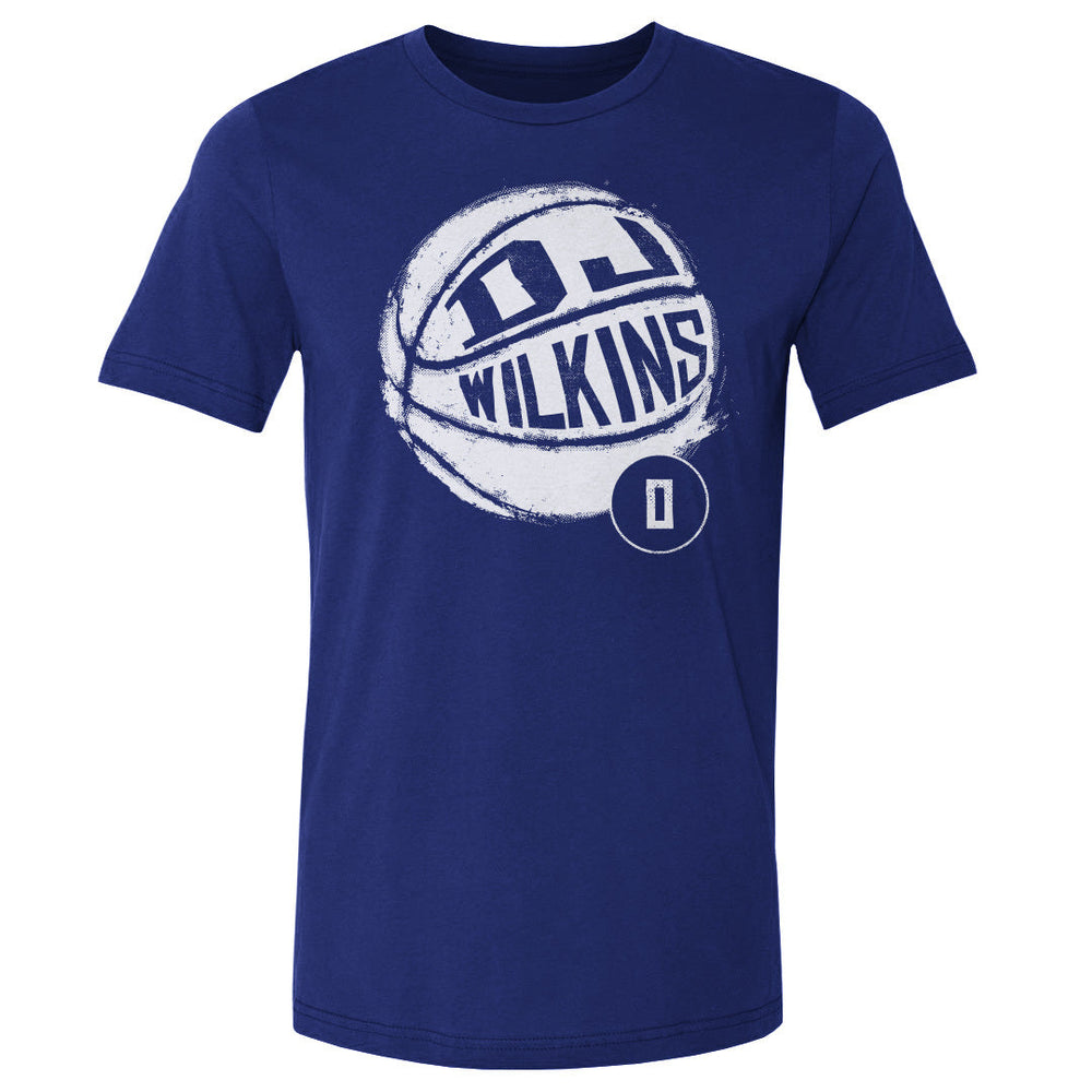 D.J. Wilkins College Basketball WHT (ONLINE ORDER ONLY)