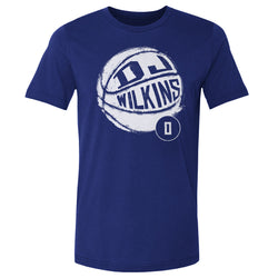 D.J. Wilkins College Basketball WHT (ONLINE ORDER ONLY)
