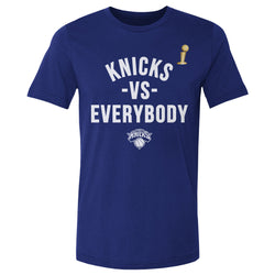 New York Knicks NBA Finals 2026 Vs. Everybody WHT