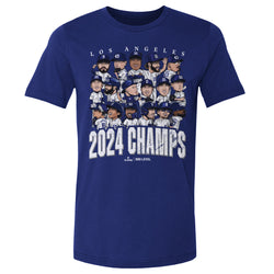 Los Angeles Baseball 2024 World Champs WHT (ONLINE ORDER ONLY)